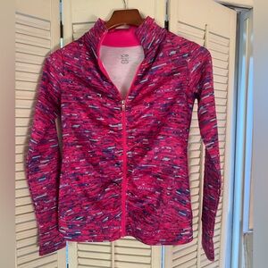 Champion Zip-Up Jacket